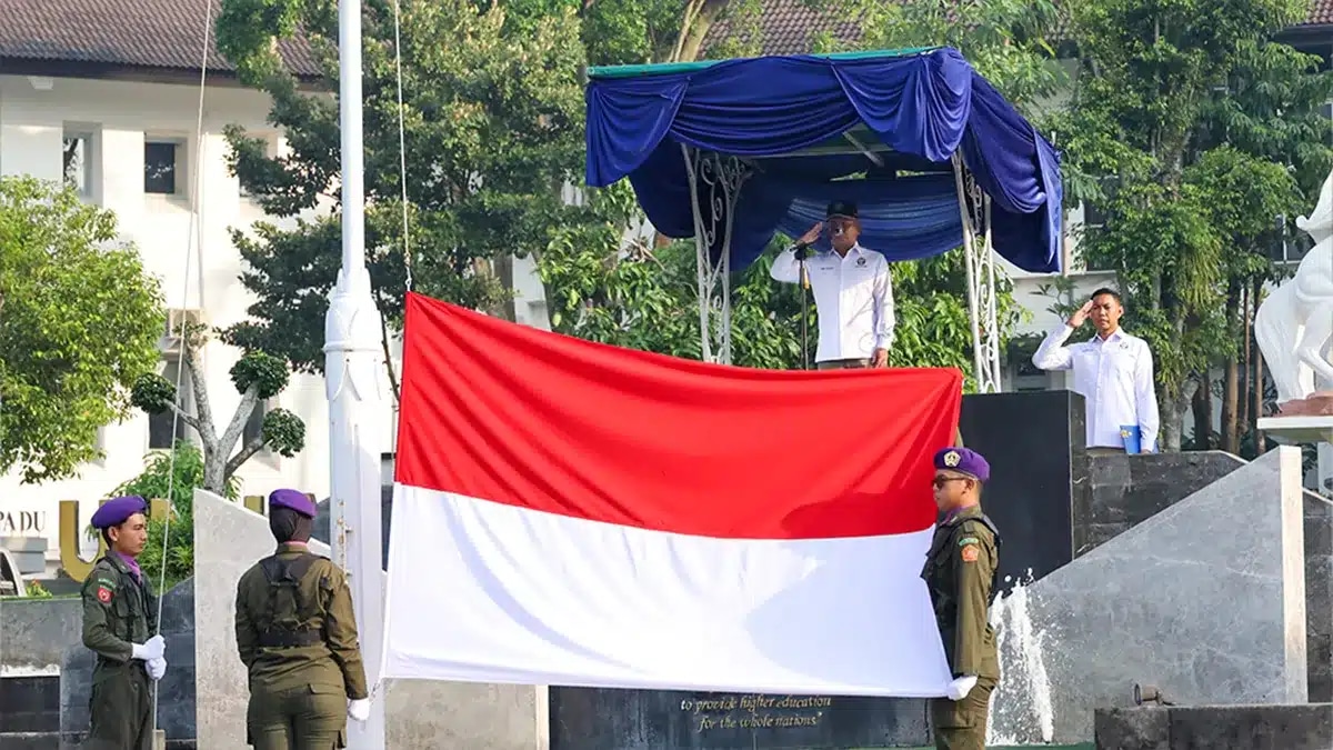 UNDIP Teguhkan Semangat Pancasila melalui Kolaborasi Global dan Penguatan Lingkungan Akademik