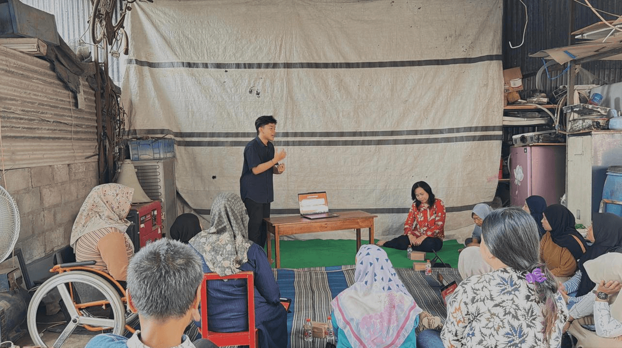 ISI Yogyakarta Berdayakan Perempuan Disabilitas melalui Inovasi Desain Kreatif dan Pemasaran Digital