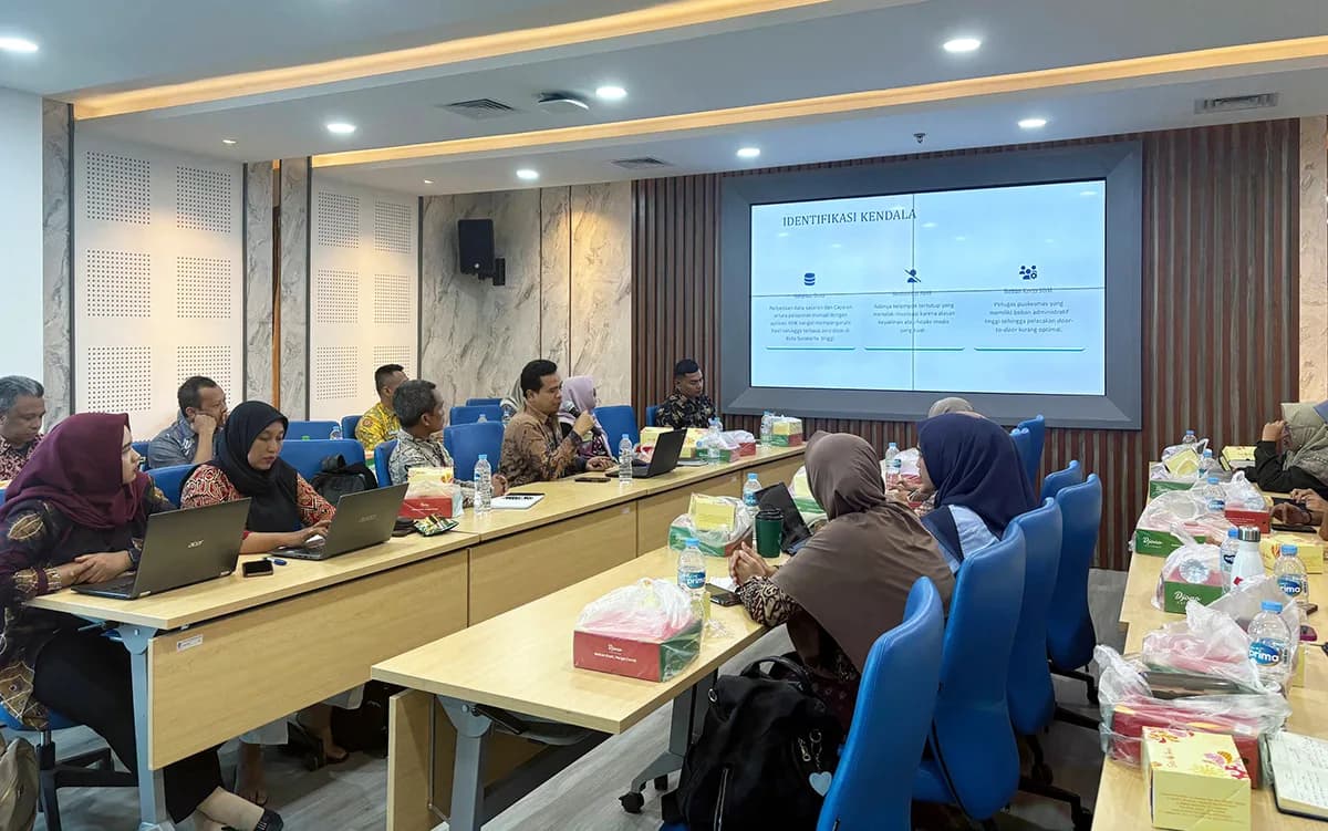 UNDIP dan UNICEF Perkuat Upaya Percepatan Imunisasi Rutin di Jawa Tengah