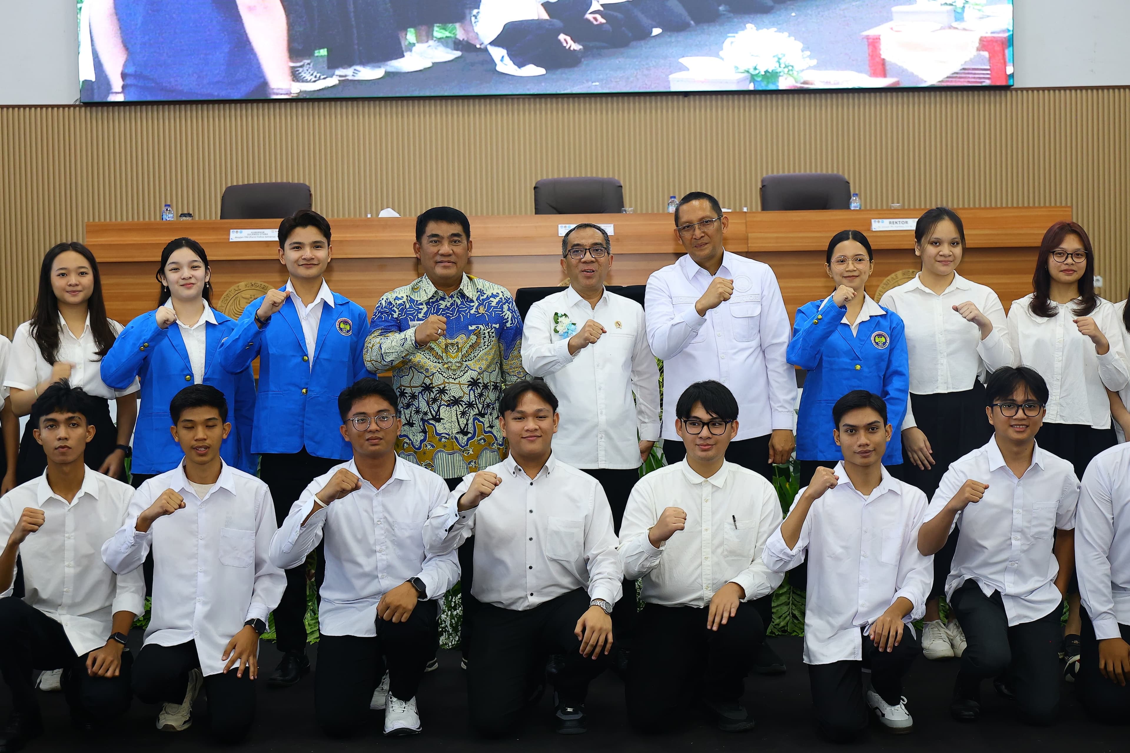 Mendiktisaintek Dorong Seleksi Mahasiswa Baru FK Beasiswa Pemerintah Daerah