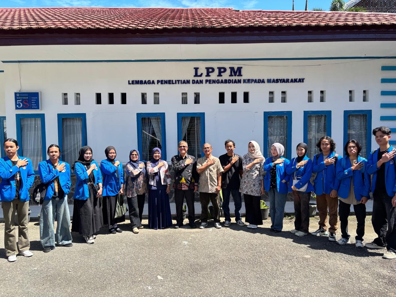 Pembekalan dan Pelepasan Mahasiswa KKN Kolaborasi ISI Padangpanjang–UNIB Bengkulu