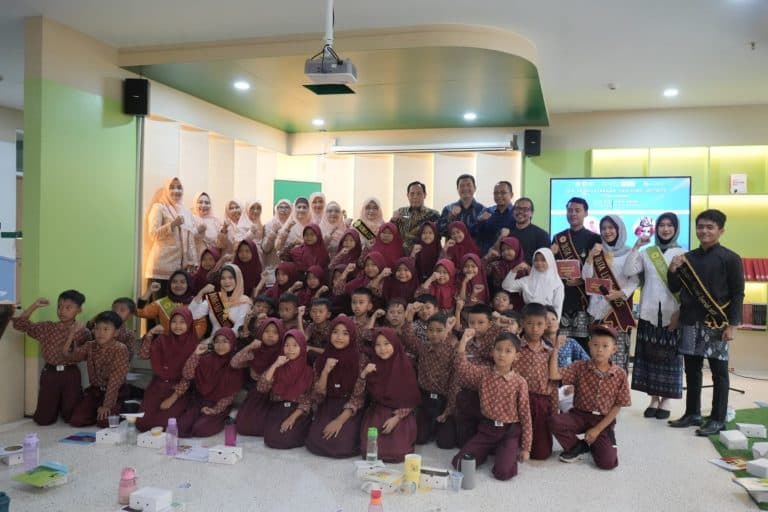 UNTIRTA Perkuat Budaya Literasi Anak melalui Peringatan Hari Anak Nasional ke-42