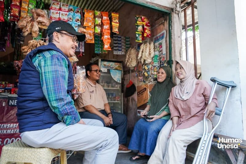 Beasiswa KIP Kuliah Antarkan Zahira Dewi Menapaki Mimpi di Unesa, Kampus Siapkan Program Pendampingan