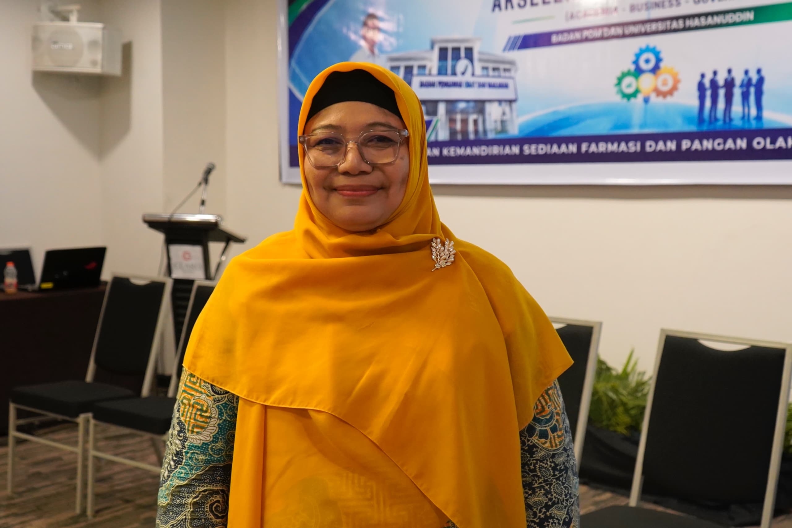 Megubah Cara Mengolah Gula Aren, Peneliti Unhas Hadirkan Produk yang Lebih Alami dan Efisien