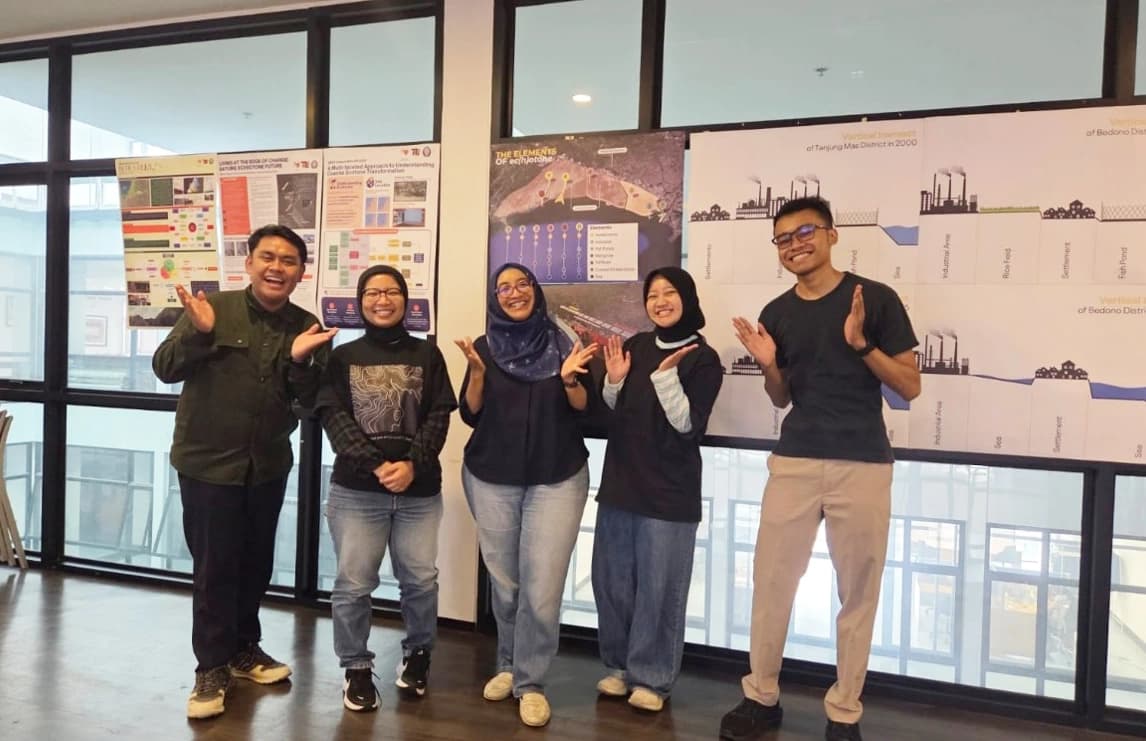 Partisipasi DPWK FT UNDIP dalam SMUS Campus Regional Asia 2026, Dorong Kolaborasi Global untuk Studi Keberlanjutan Kota