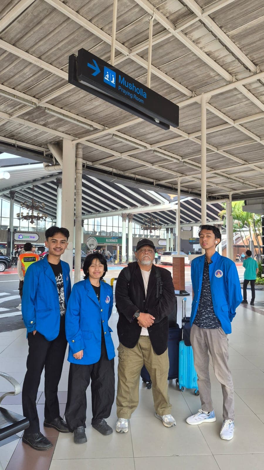 Tiga Mahasiswa ISI Padangpanjang Ikuti KKN Internasional di Tasikmalaya dan Pangandaran