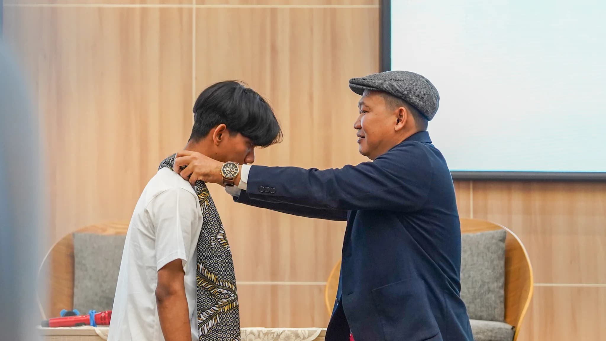 Tim Ekspedisi PATRIOT UNDIP 2026, Membangun Indonesia di Kawasan Transmigrasi