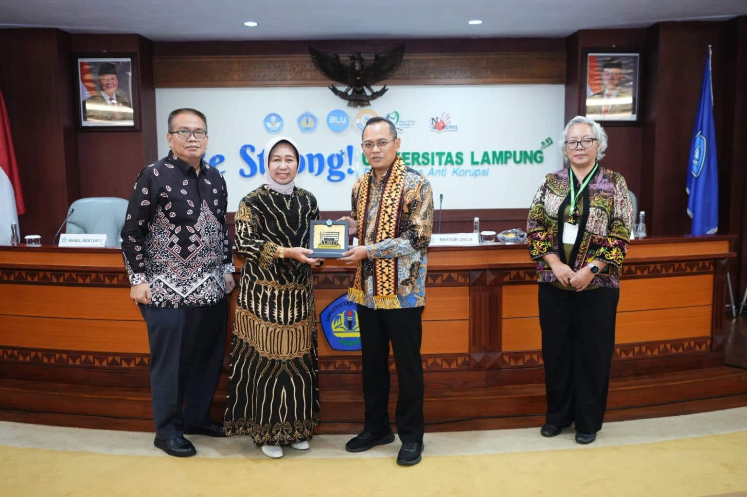 Unila Jadi Tuan Rumah Forum Penguatan Tata Kelola Jurnal Ilmiah BKS PTN Barat, Bahas Akselerasi Jurnal Bereputasi Internasional