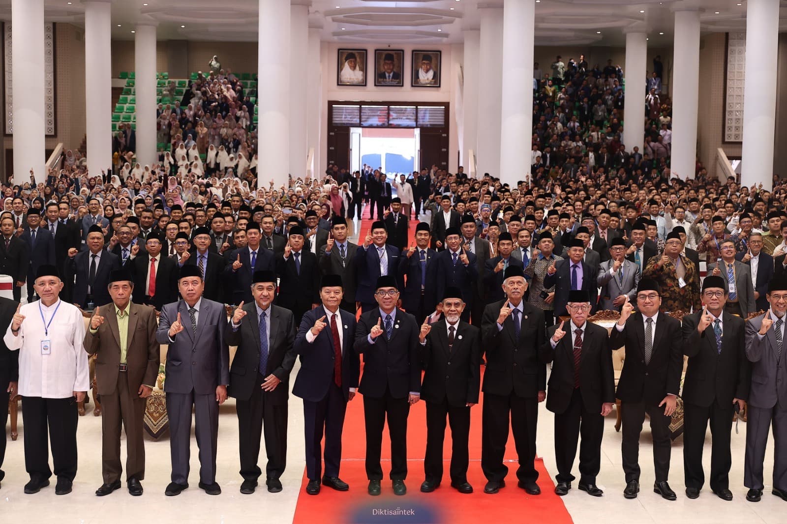 Mendiktisaintek Dorong Perguruan Tinggi Hadirkan Inovasi Berdampak bagi Masyarakat