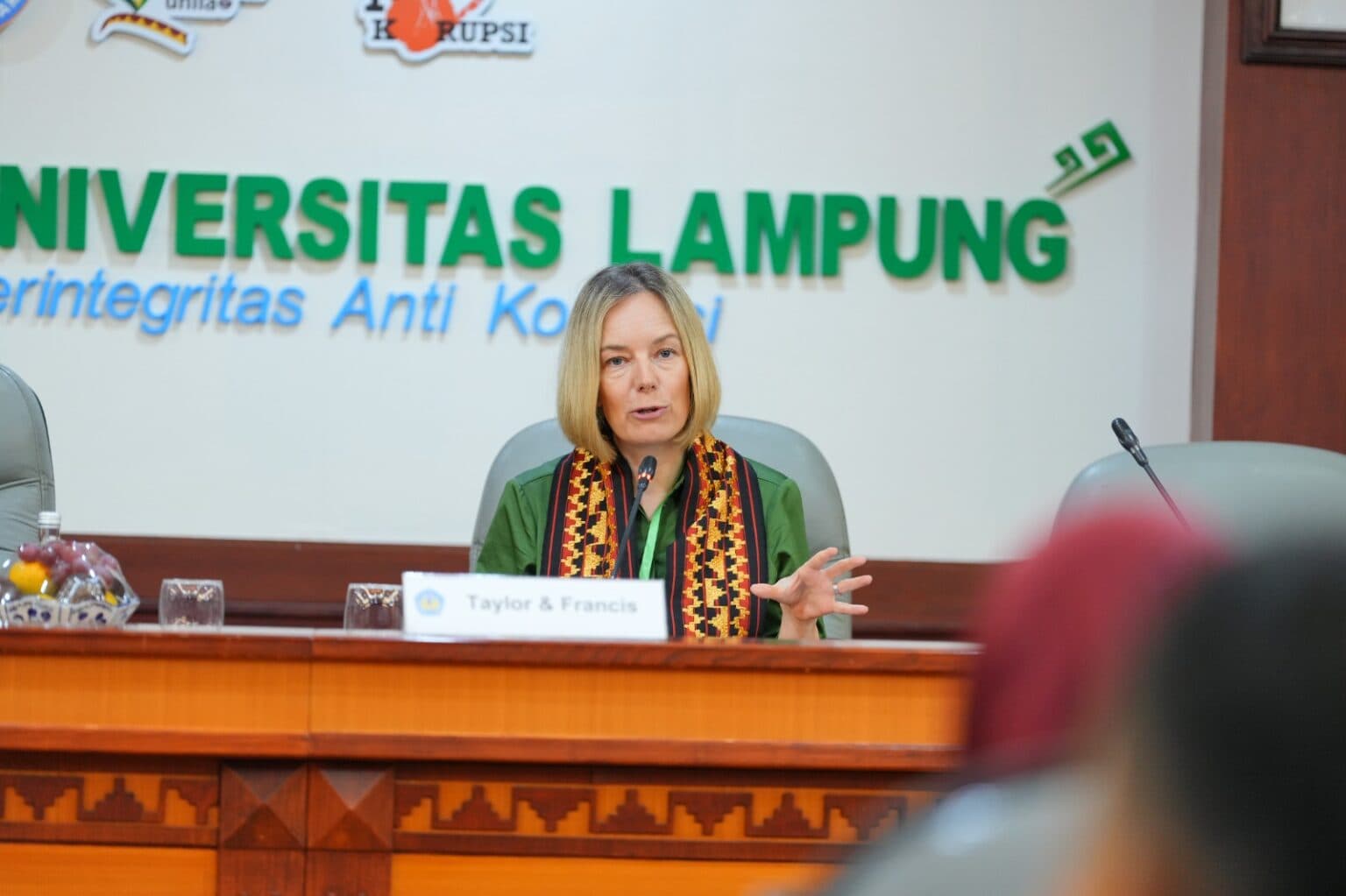 Unila Jadi Tuan Rumah Konferensi Perdana Pengelola Jurnal BKS PTN Barat 2026