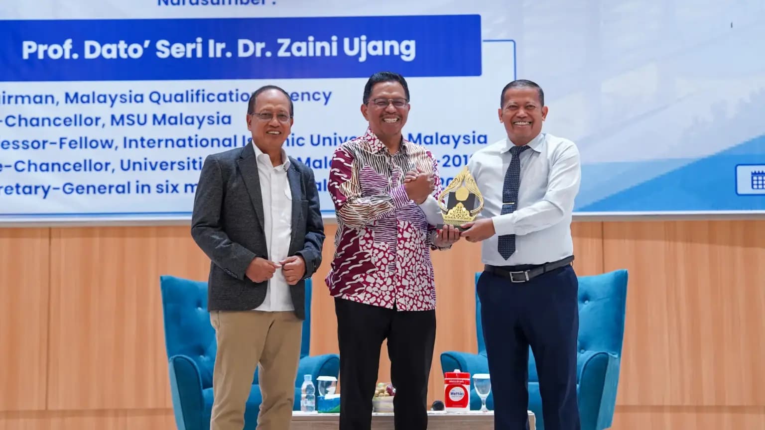 Majelis Wali Amanat UNDIP Gelar Workshop Strategi Percepatan Universitas Diponegoro Menuju Peringkat 500 Dunia