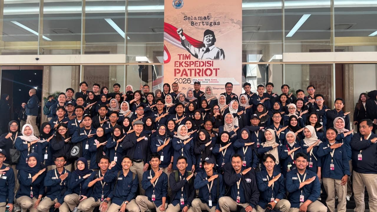 Percepat Transformasi Kawasan Transmigrasi Papua untuk Pembangungan Berkeadilan, UNDIP Terjunkan 20 Tim Ekspedisi Patriot 2026