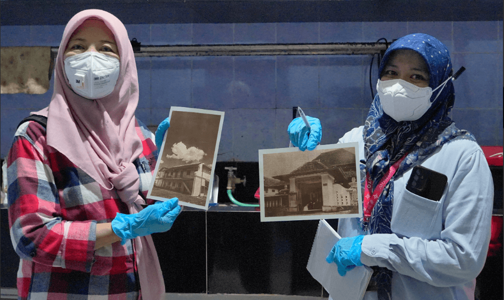 Menjaga Memori Visual Bangsa, ISI Yogyakarta Gelar FGD Konservasi Fotografi