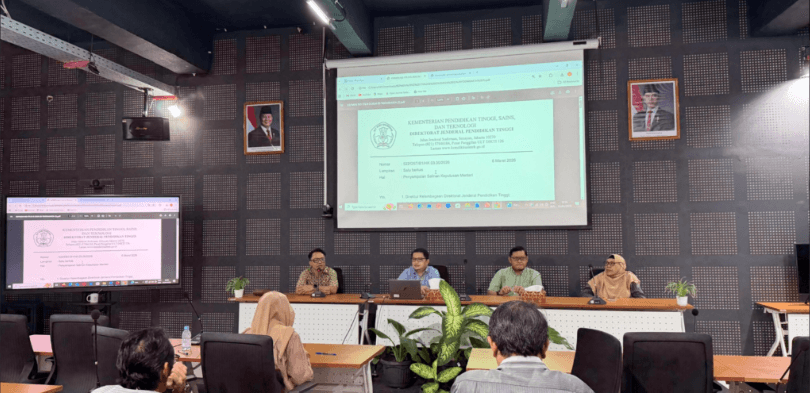 FSRD ISI Yogyakarta Resmi Buka Program Magister Desain, Perkuat Posisi sebagai Pusat Pendidikan Desain Unggulan