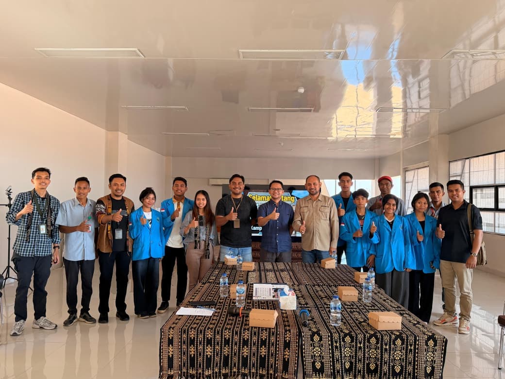 Bappenas Tinjau Kesiapan PSDKU Polije di Sabu Raijua, Perkuat Pendidikan Vokasi di Wilayah 3T