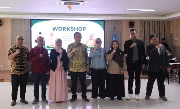 UNTIRTA Perkuat Peran Tenaga Kependidikan dalam Mendukung Kesehatan Mental Sivitas Akademika