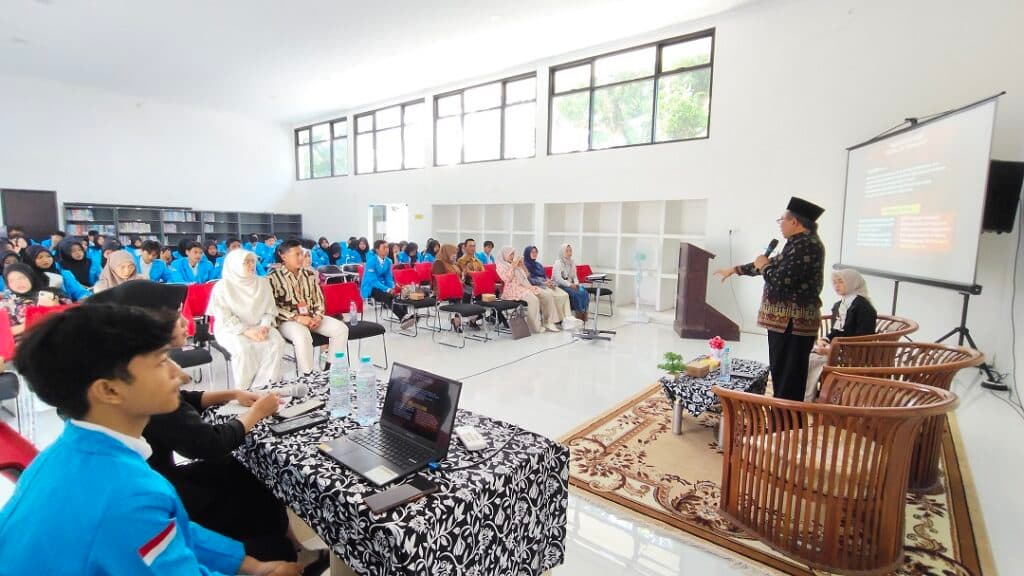 Polije Ngawi Bekali Mahasiswa Pahami Regulasi Produk Agribisnis