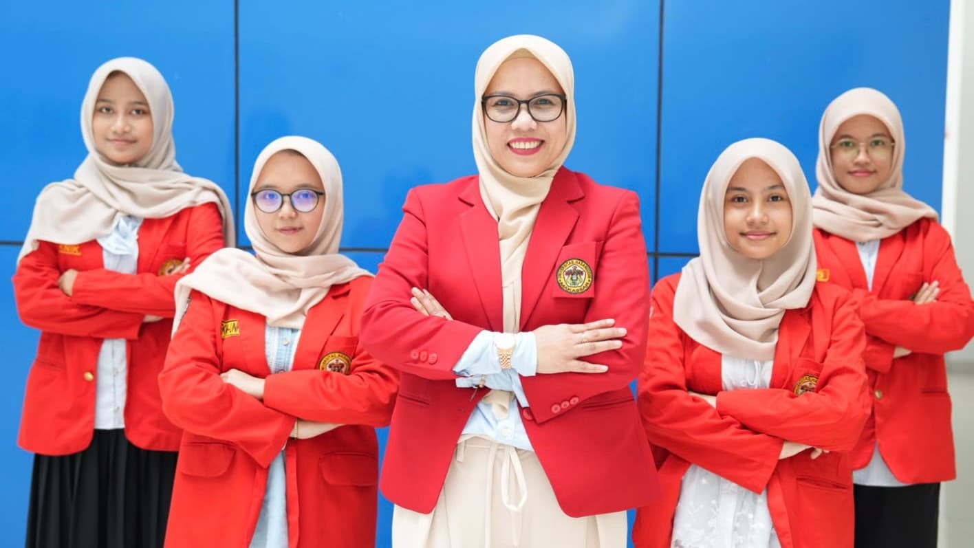 Limbah Popok Terus Bertambah, Mahasiswa Unhas Kembangkan Pembungkus Biokomposit untuk Dukung Penguraiannya