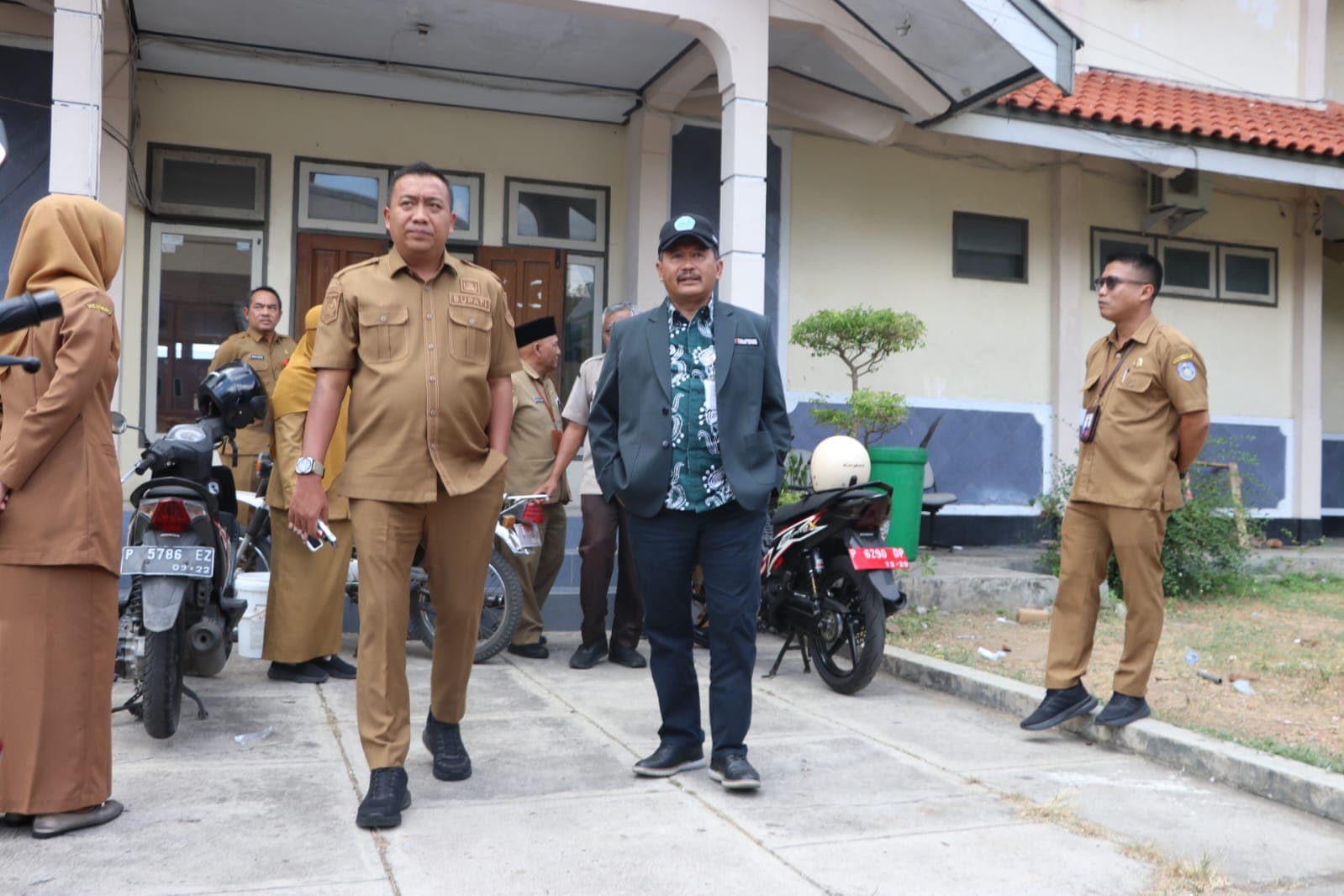 Polije dan Pemkab Situbondo Matangkan Persiapan Pembukaan Kampus Baru