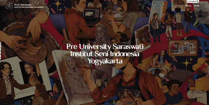 ISI Yogyakarta Hadirkan Pre-University Saraswati, Jembatan Strategis Menuju Pendidikan Tinggi Seni