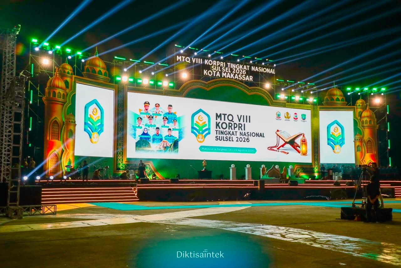 Kemdiktisaintek Siap Ikuti MTQ VIII Korpri Tahun 2026