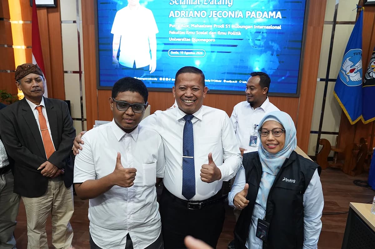 Dari Suara untuk Alor, Dede Bawa Perubahan hingga Dapat Beasiswa ke Inggris
