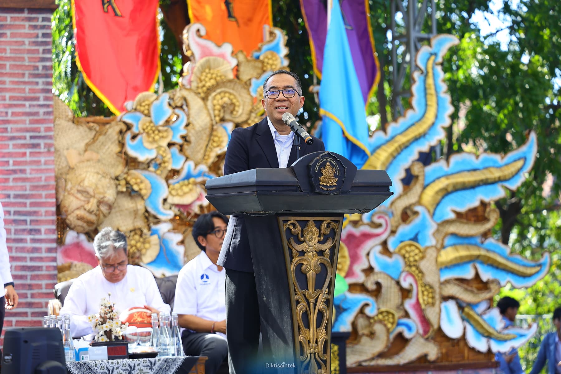 Mendiktisaintek Ajak Mahasiswa Baru untuk Tingkatkan Kedisiplinan