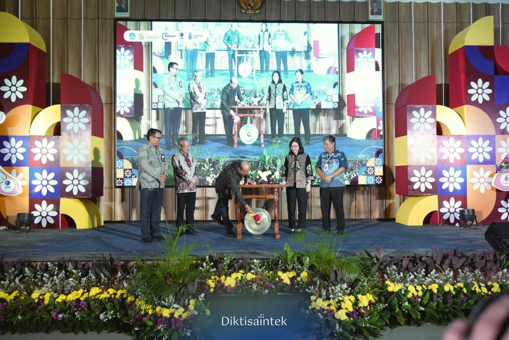 Pilmapres Nasional 2026 Resmi Dibuka, Tandai Komitmen Penguatan Talenta Mahasiswa yang Unggul dan Inklusif