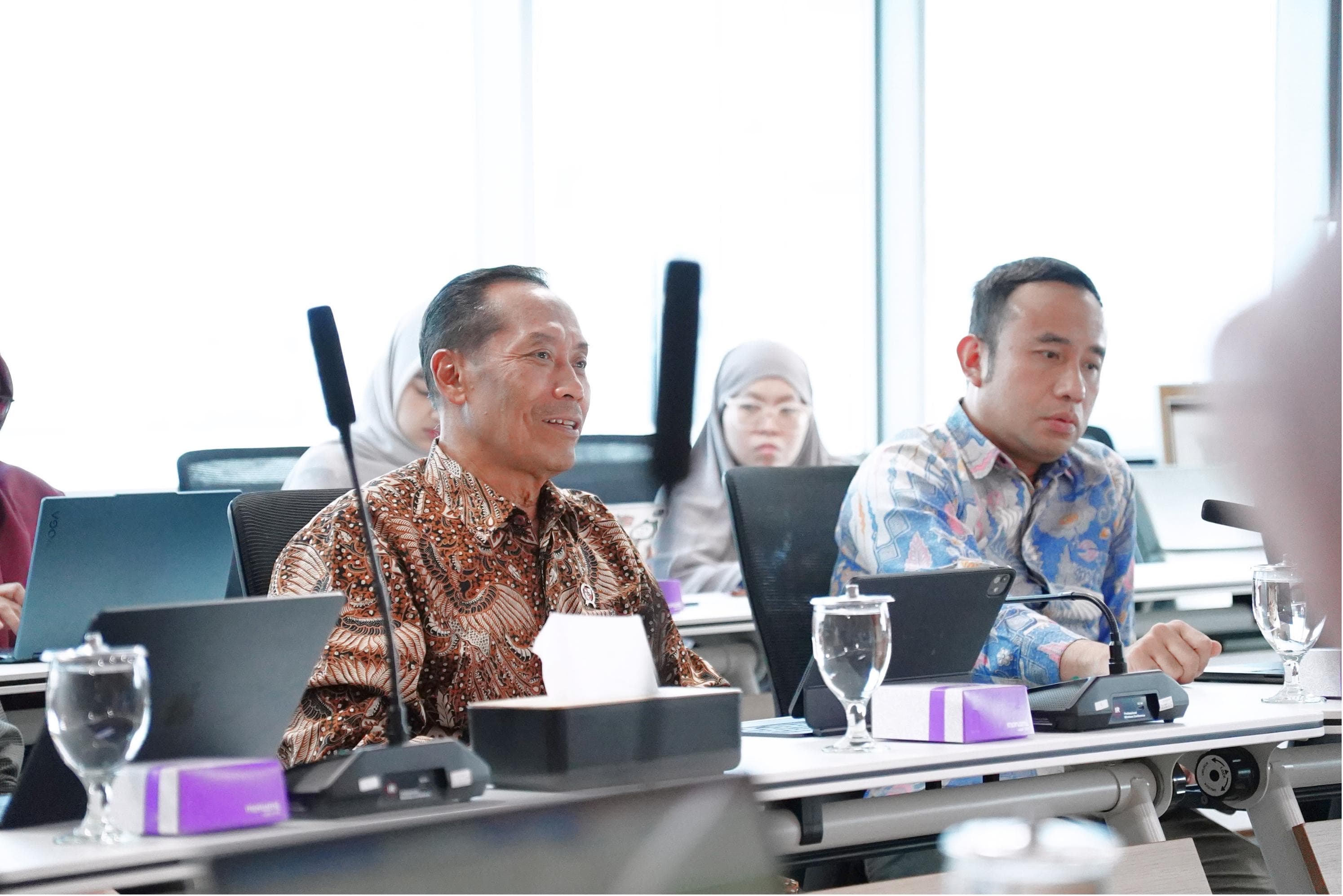Kemdiktisaintek Gandeng Bappenas Siapkan Talenta Muda Indonesia Masuk Dunia Kerja Global
