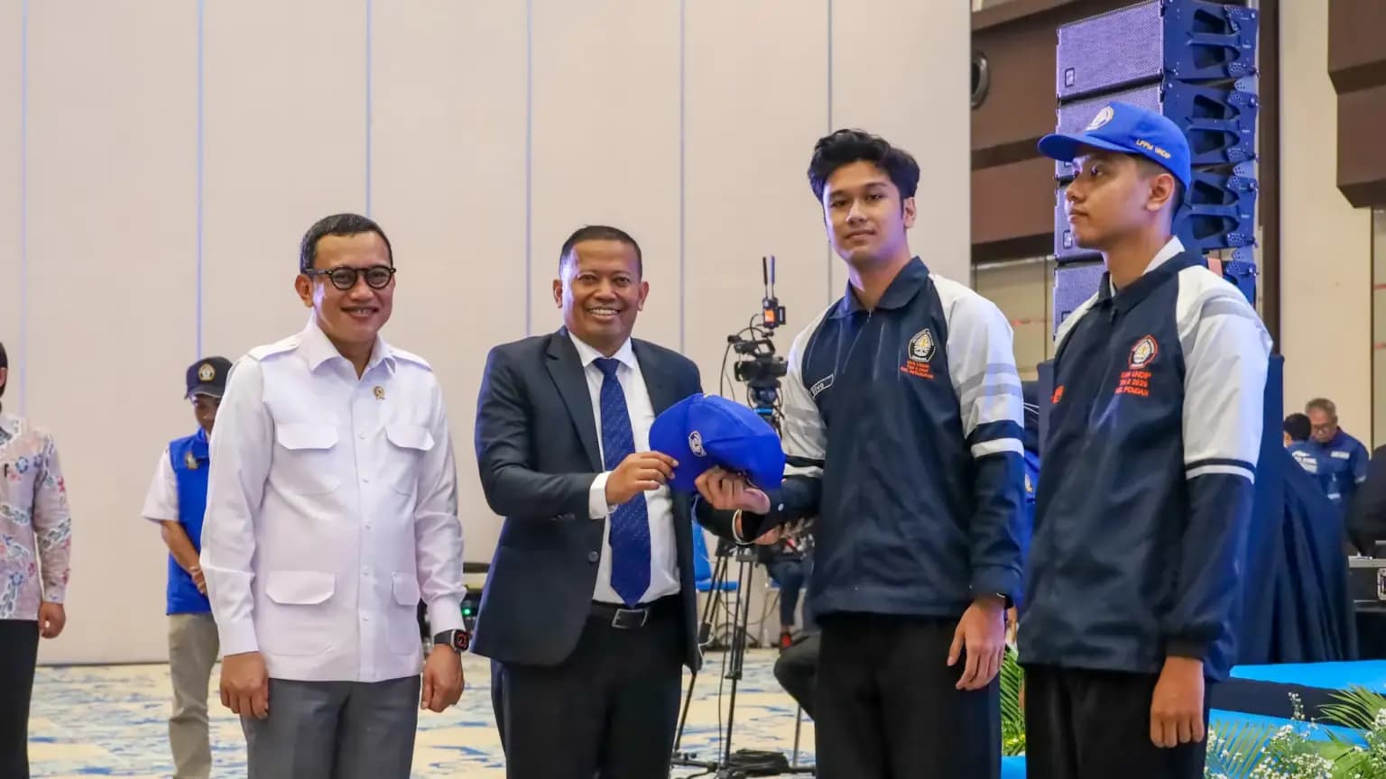 9.030 Mahasiswa KKN UNDIP Kembali ke Kampus, Hadirkan Inovasi Berdampak bagi Masyarakat Jawa Tengah