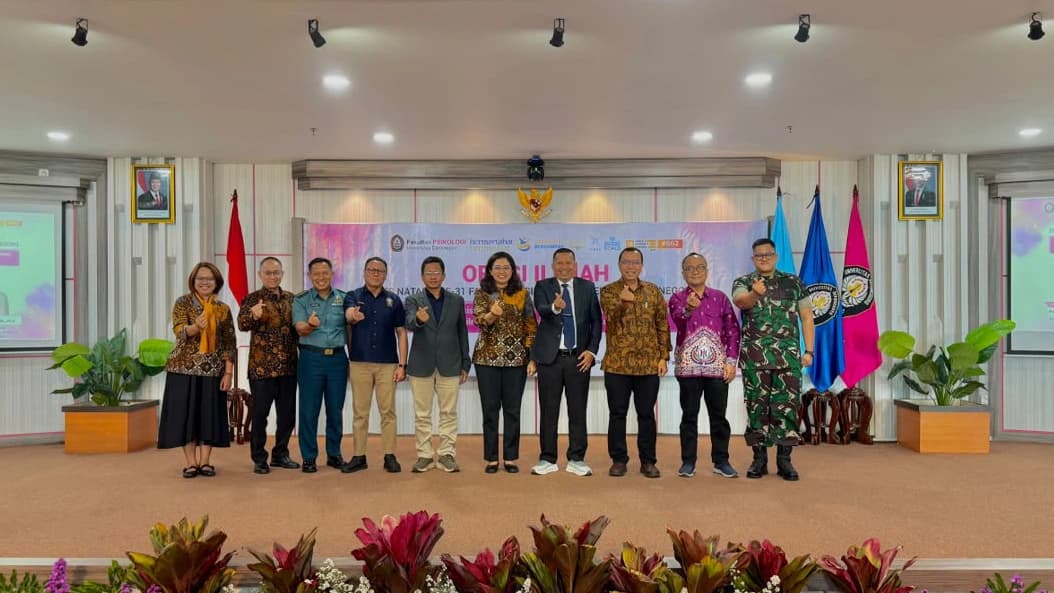 Dies Natalis ke-31, Fakultas Psikologi UNDIP Dorong Penguatan Ekosistem Pendidikan Psikologi Berkelanjutan