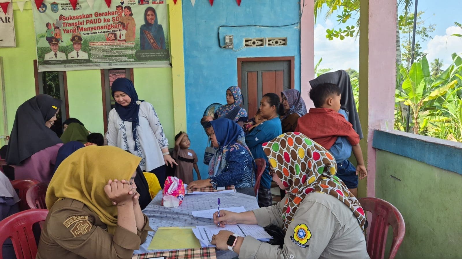 UNSRI Kaji Determinan Stunting Balita di Bantaran Sungai Musi, Perkuat Kebijakan Berbasis Bukti