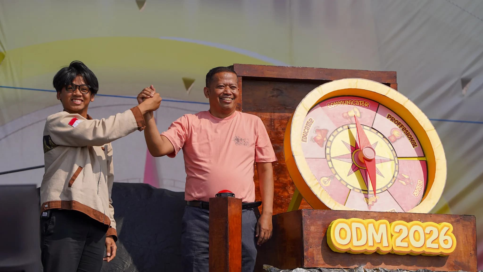 ODM UNDIP 2026 Ajak 16 Ribu Diponegoro Muda Menentukan Jalan dan Masa Depan