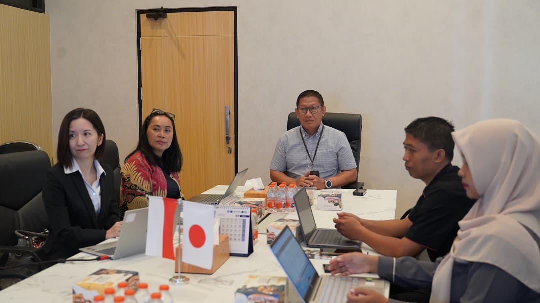 Polije dan JICA Indonesia Jajaki Kerja Sama Program Junior Expert