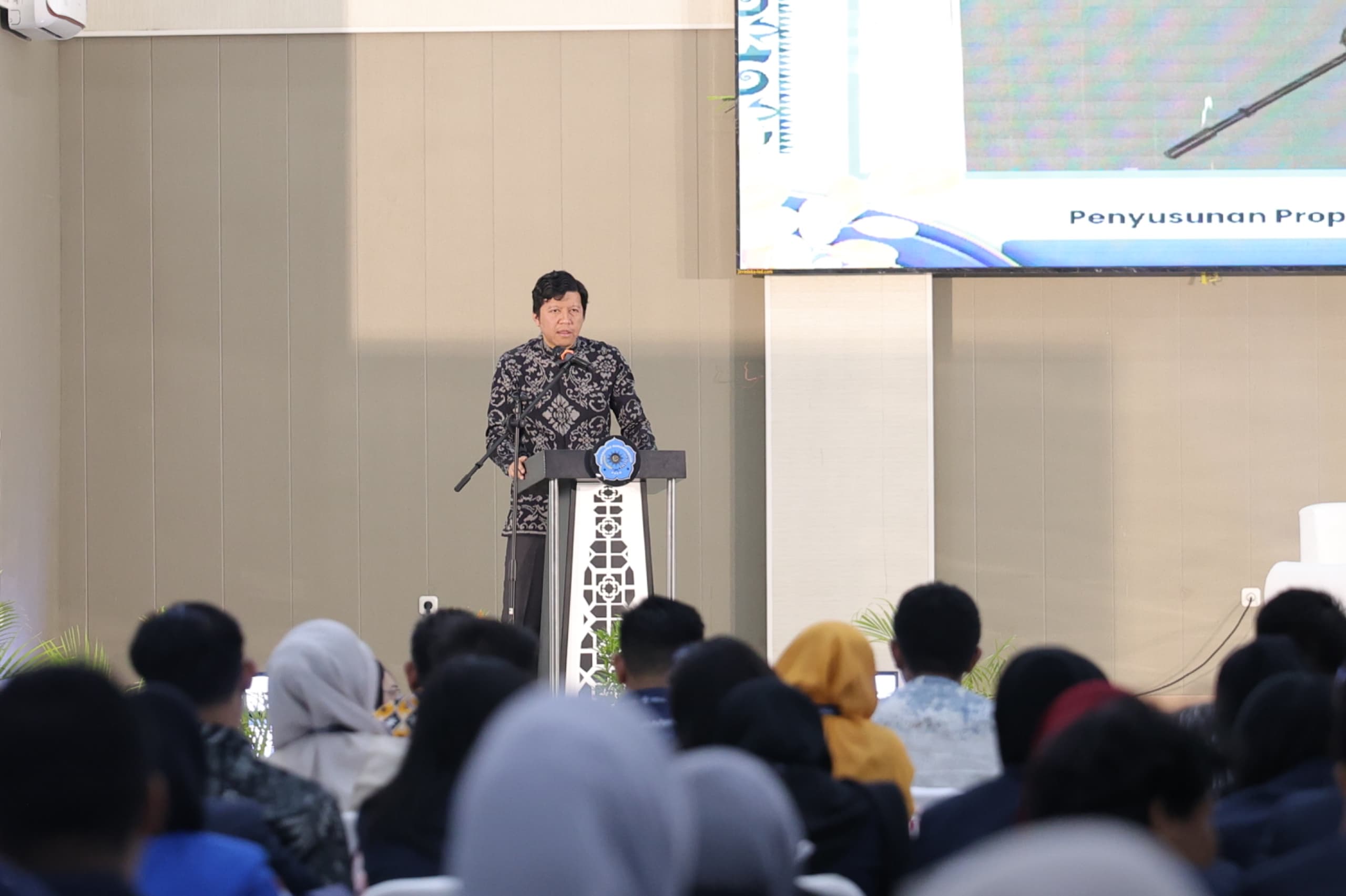 Program Aksara Mahasiswa Dorong Riset Kampus Hadirkan Solusi bagi Masyarakat Sulawesi Tengah