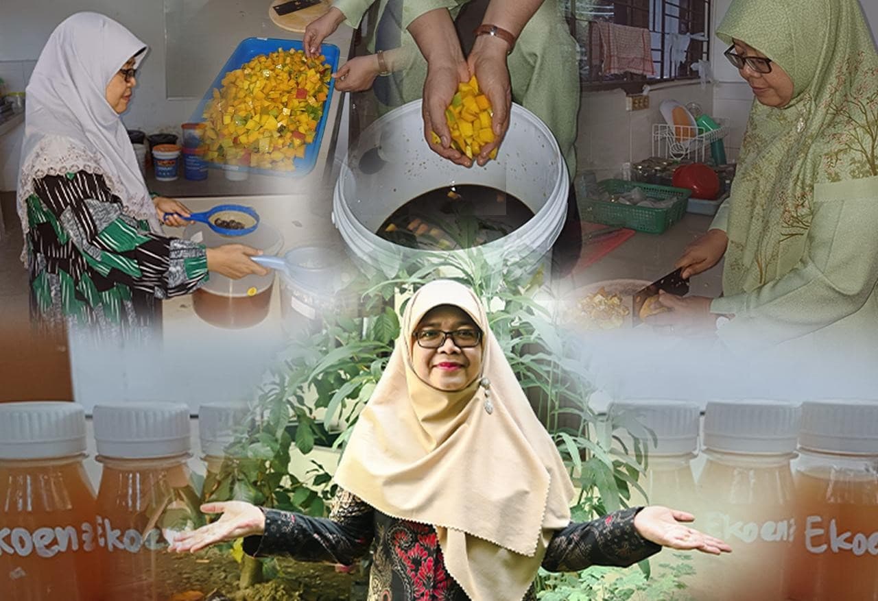 Tiga Kali Mengajukan Proposal, Dr. Najla Lubis Akhirnya Raih Pendanaan Riset Ekoenzim Kemdiktisaintek 2026