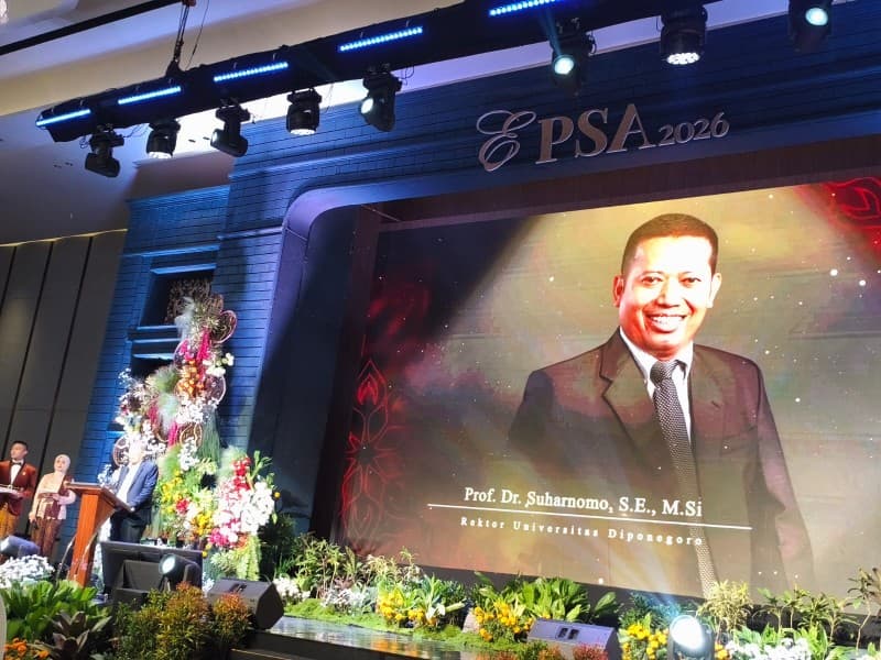 Ratusan Peserta dari Puluhan Perusahaan Meriahkan Ajang Anugerah EPSA UNDIP 2026
