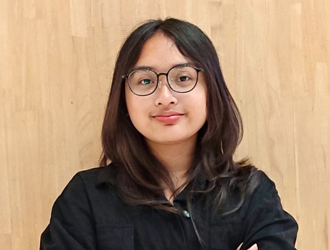 Talenta Muda Mendunia, Beasiswa Garuda Kemdiktisaintek Dukung Potensi Clarissa di UC San Diego