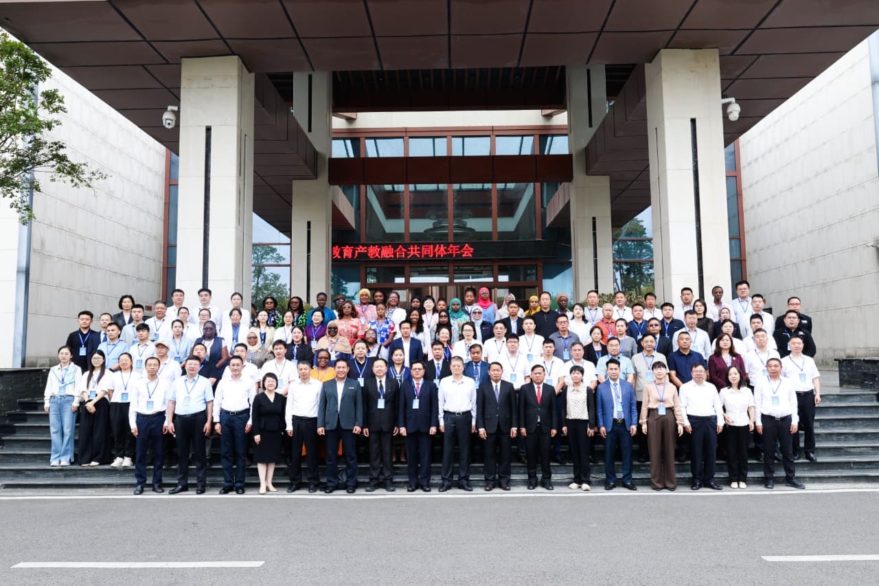 Polije Ikuti China-ASEAN Agricultural Vocational Education Cooperation Week di Tiongkok