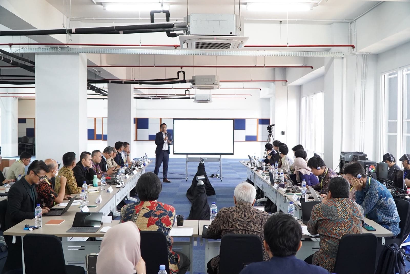 Ditjen Risbang Perkuat Ekosistem Riset dan Teknologi untuk Pengembangan Hidrogen Hijau Indonesia