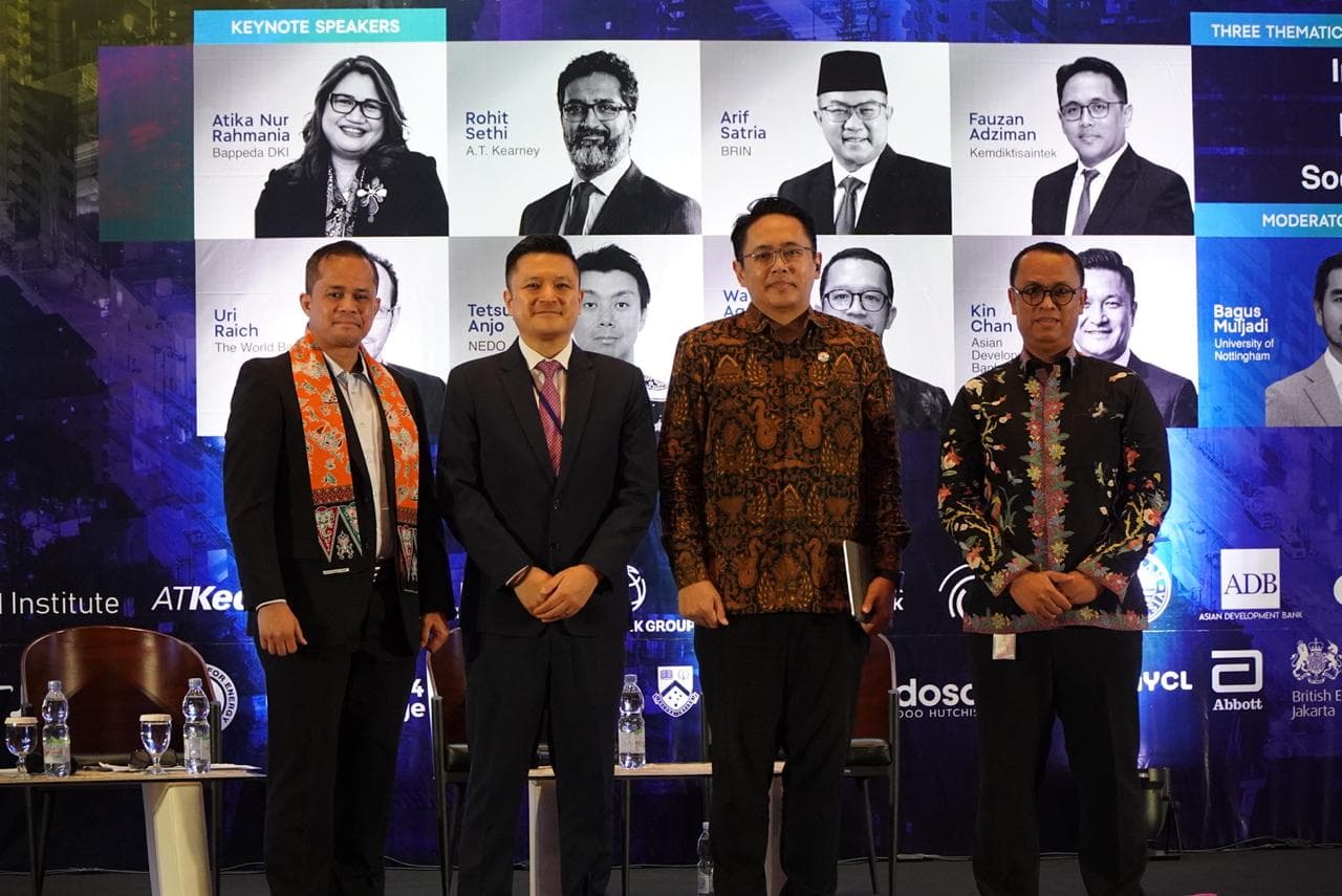 Ditjen Risbang Dorong Jakarta Jadi Testbed Inovasi melalui Kolaborasi Riset, Pemerintah, dan Industri