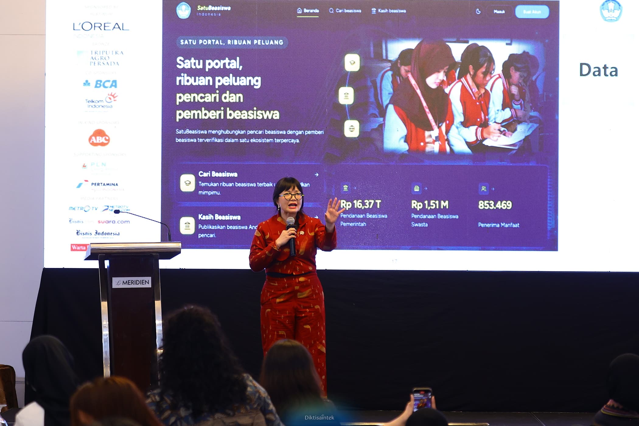Wamendiktisaintek Stella: AI Dapat Mendorong Indonesia ke Posisi Strategis