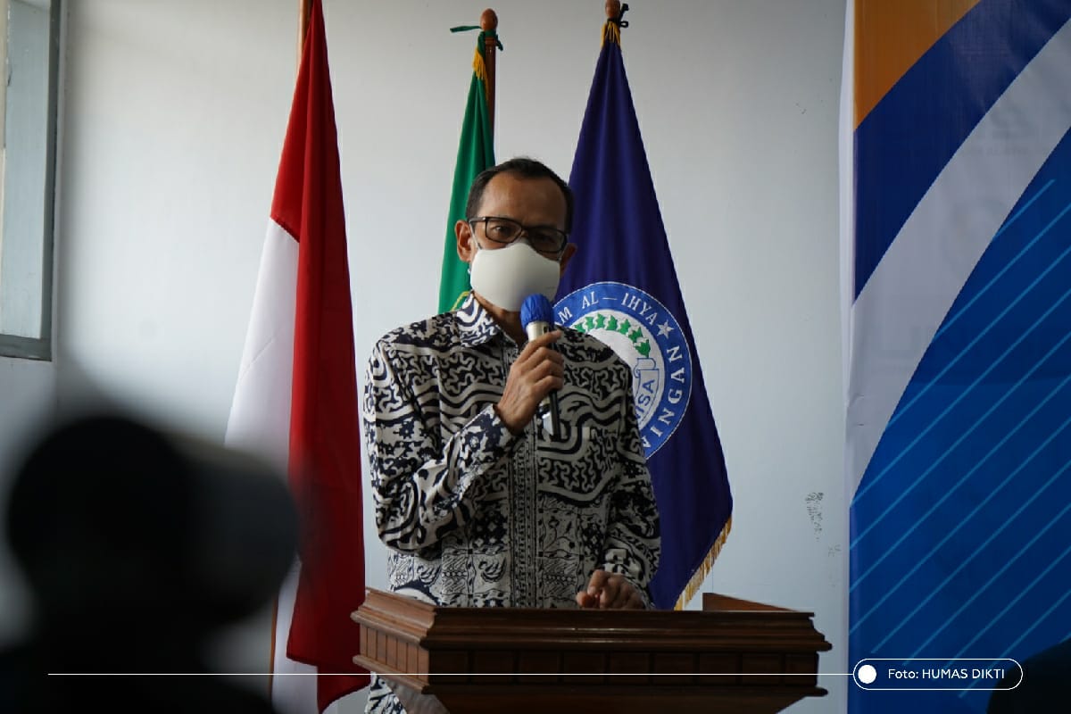 Tangkapan Lensa - Kuliah Umum dengan Tema MBKM, Inovasi, dan Kearifan Lokal di Unisa Kuningan (10/9)