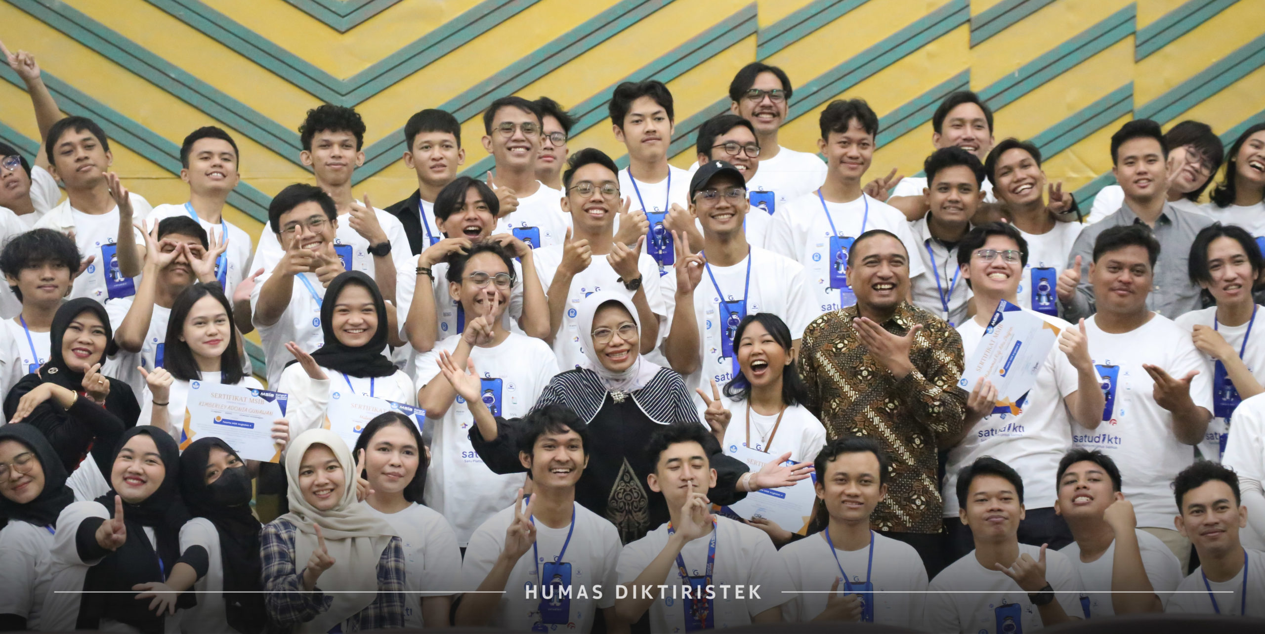 Tangkapan Lensa-Kegiatan Penutupan Magang Merdeka Dikti SIGAP Melayani Batch 4, (27/6).